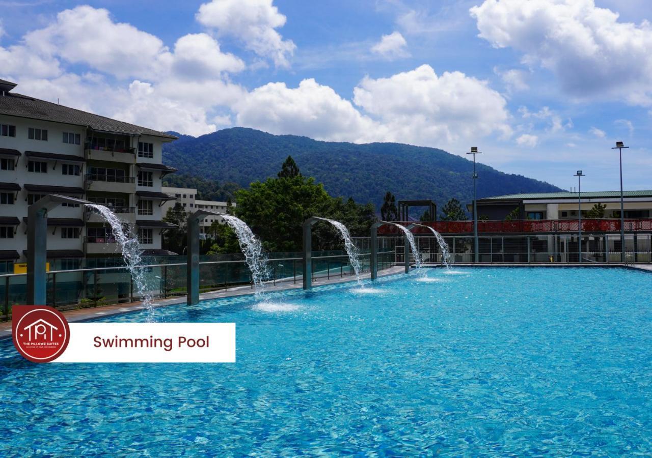 Geo38 Prime Suites Genting Highlands Exterior photo