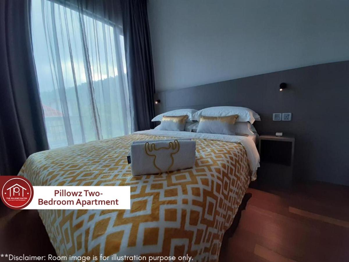 Geo38 Prime Suites Genting Highlands Exterior photo
