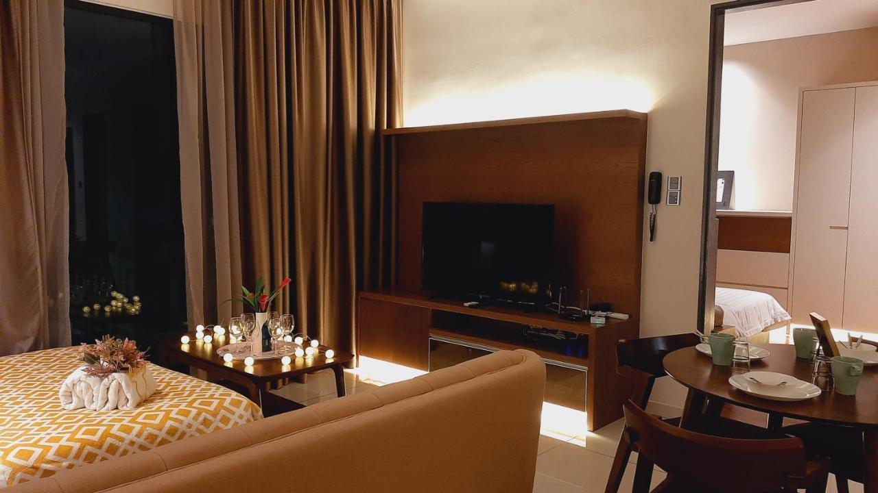 Geo38 Prime Suites Genting Highlands Exterior photo
