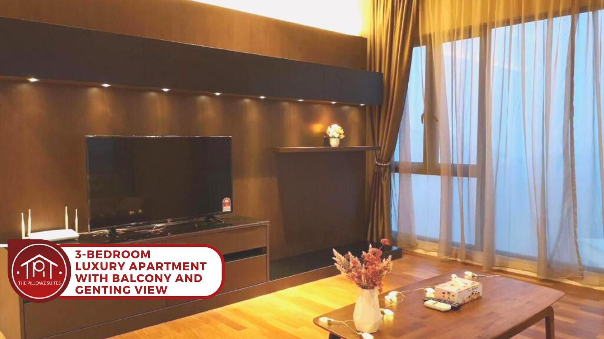 Geo38 Prime Suites Genting Highlands Exterior photo