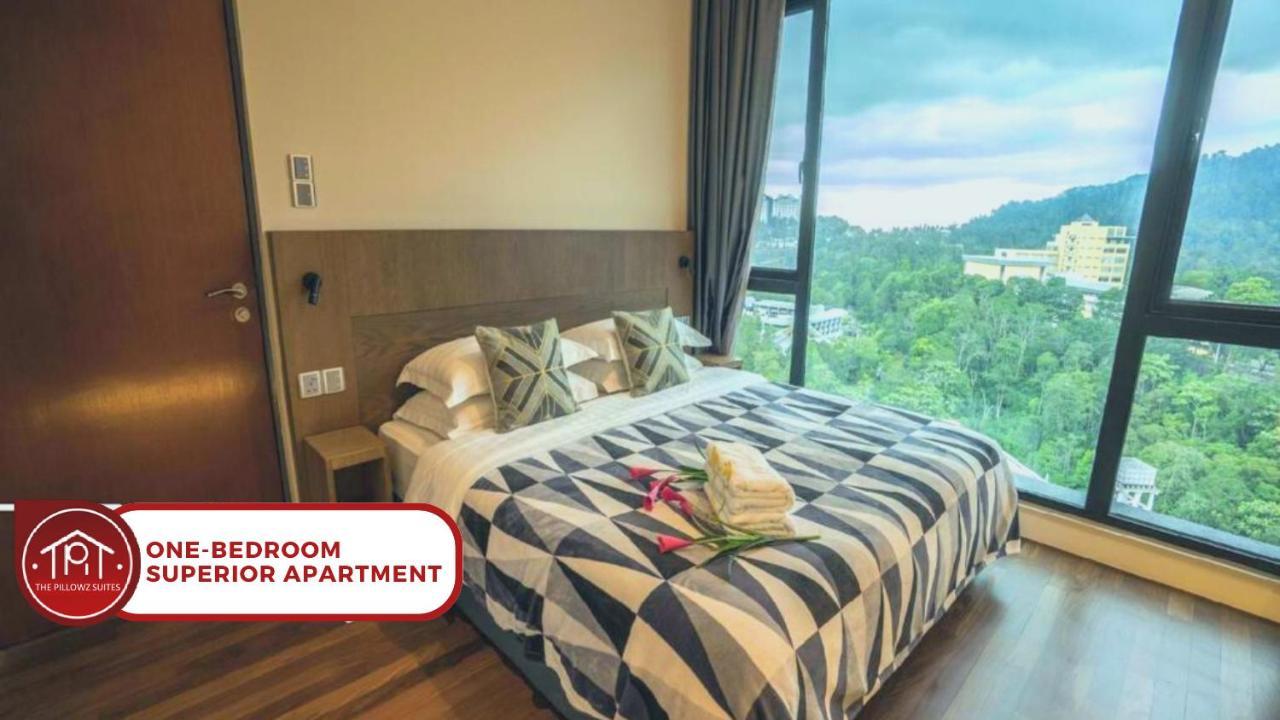 Geo38 Prime Suites Genting Highlands Exterior photo