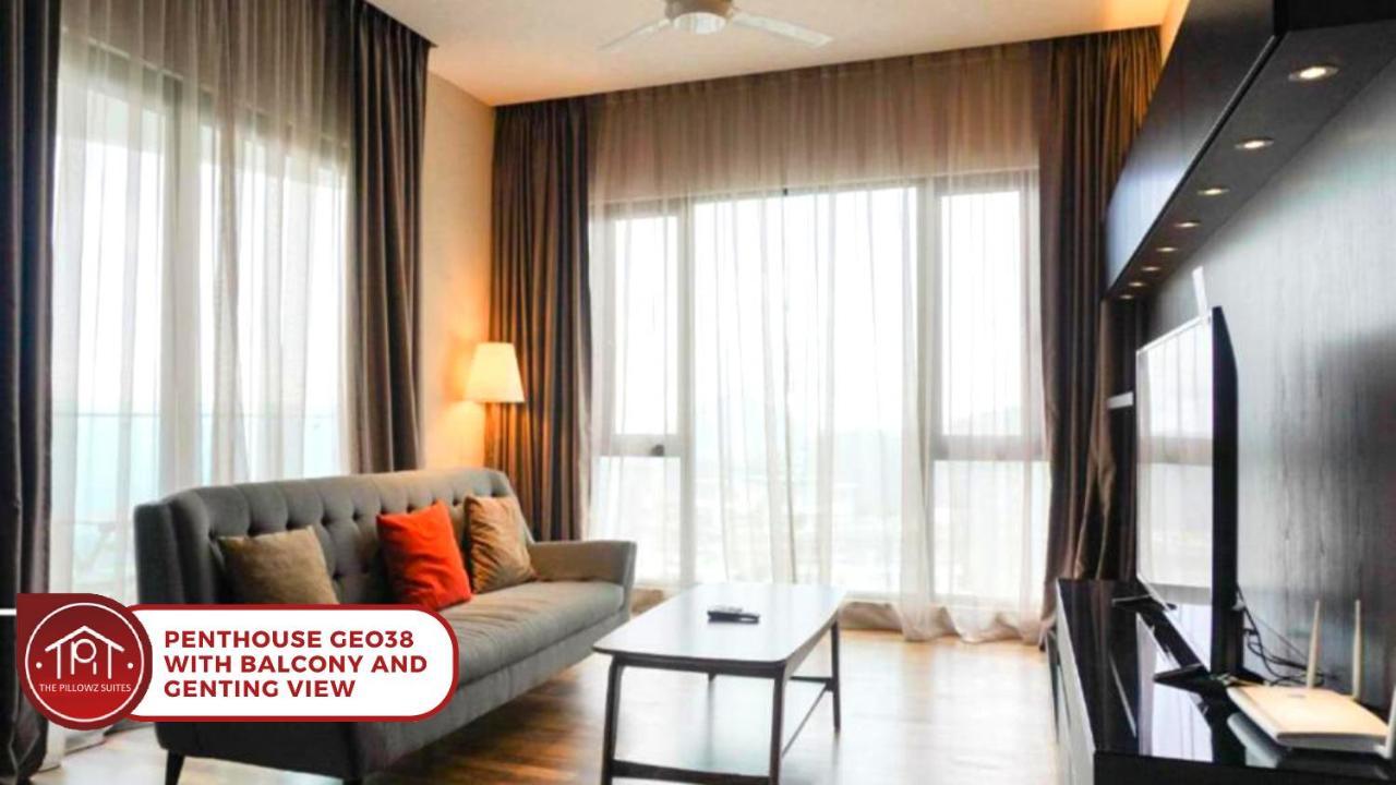 Geo38 Prime Suites Genting Highlands Exterior photo