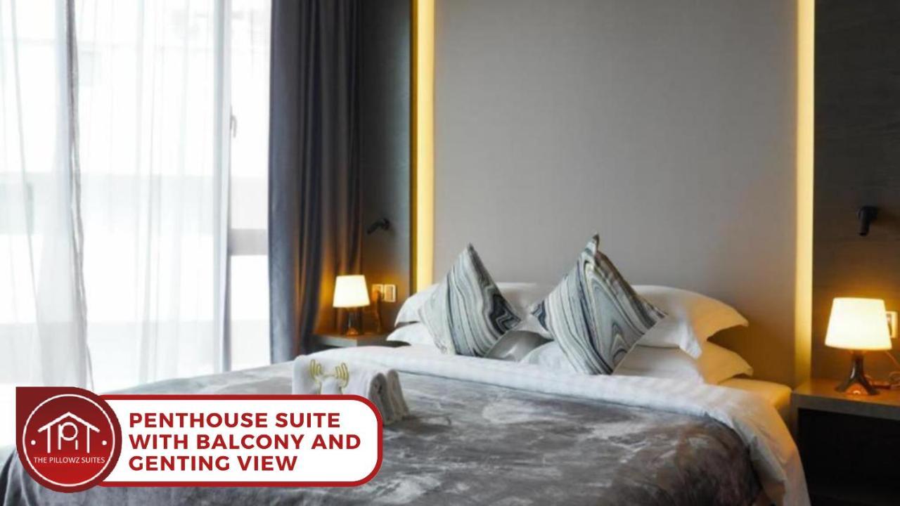 Geo38 Prime Suites Genting Highlands Exterior photo