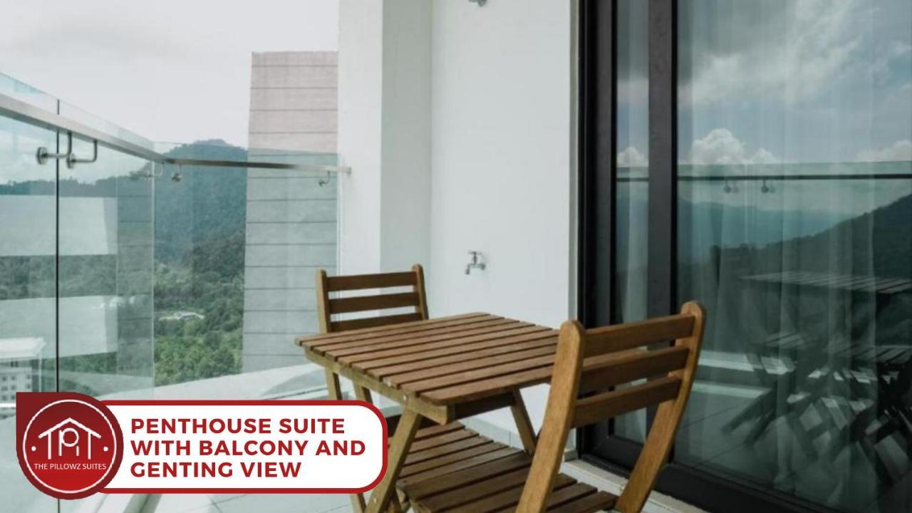 Geo38 Prime Suites Genting Highlands Exterior photo
